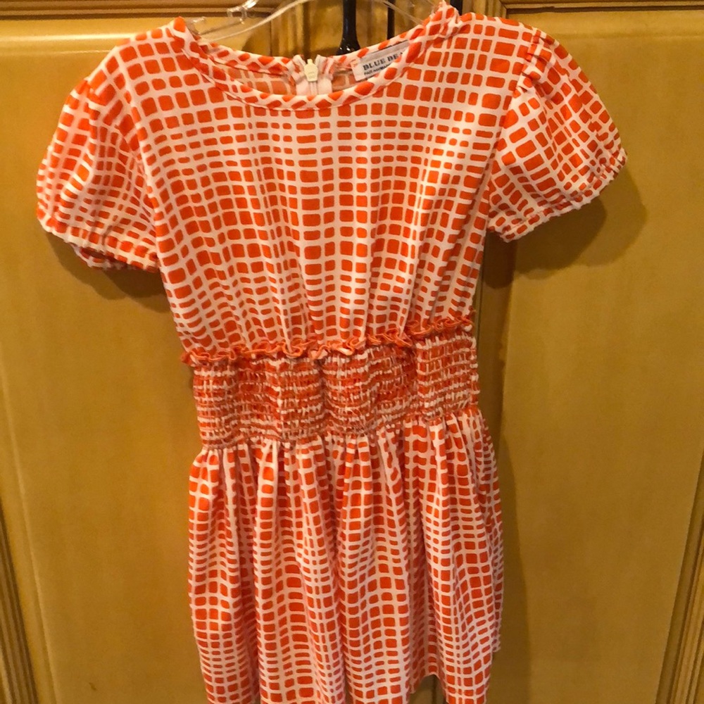 Girls dress size 4